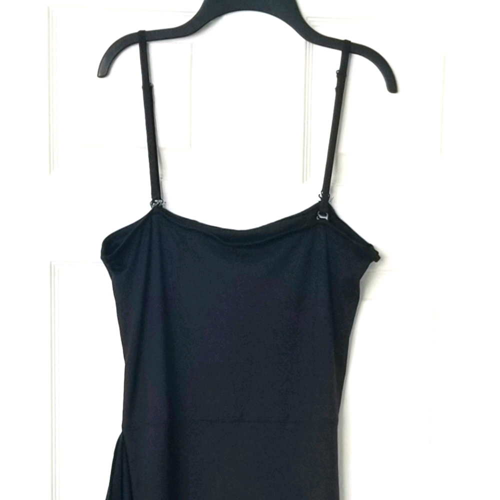 Women's Black Cocktail Dress